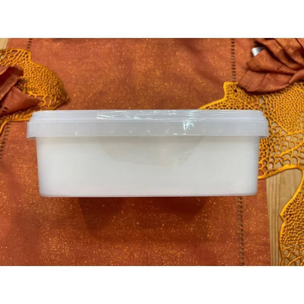 Stephenson 2.2 lbs Clear Crystal, Melt and Pour‎ Block Bulk Soap Base